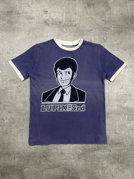 2000s "LUPIN THE 3RD" PROMO TEE