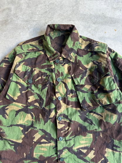 1990s BRITISH FIELD JACKET DPM CAMO