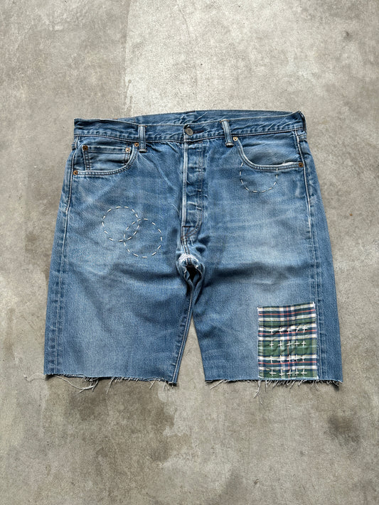 LEVIS 501 CUSTOM SHORTS