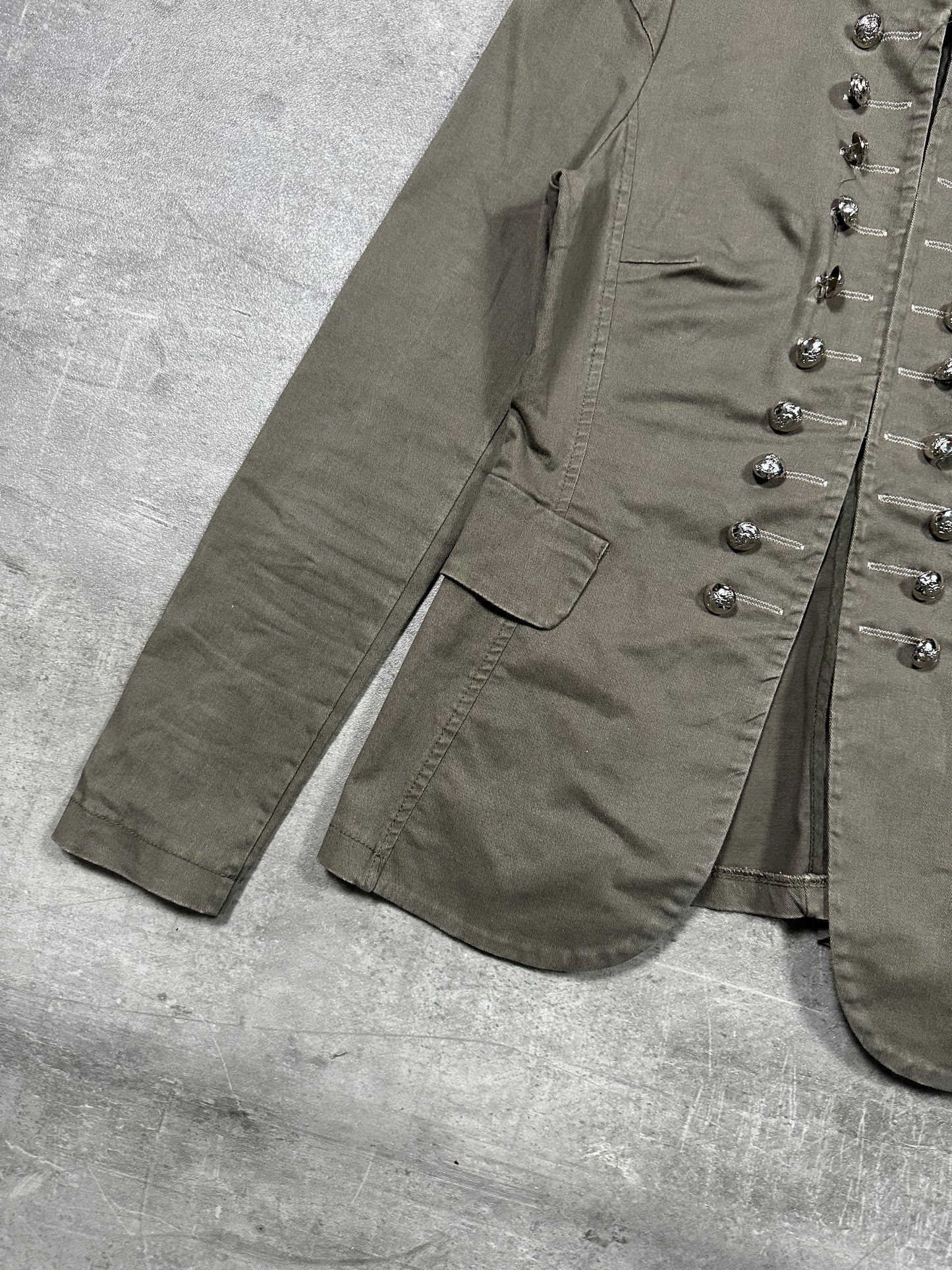 WOMAN JACKET NAPOLEON STYLE