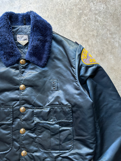 1970's TUFF JAC POLICE JACKET