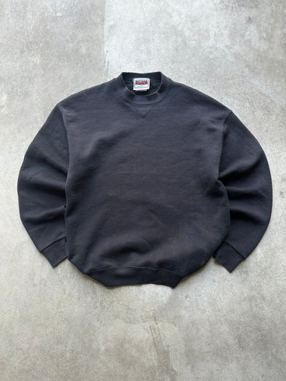1990s LEVI'S "BRITANNIA" BOXY CREWNECK