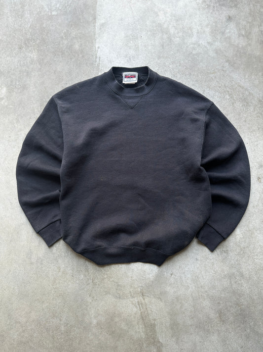 1990s LEVI'S "BRITANNIA" BOXY CREWNECK
