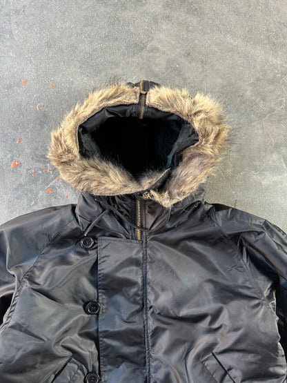 ARMY FLIGHT BOMBER JACKET N2B