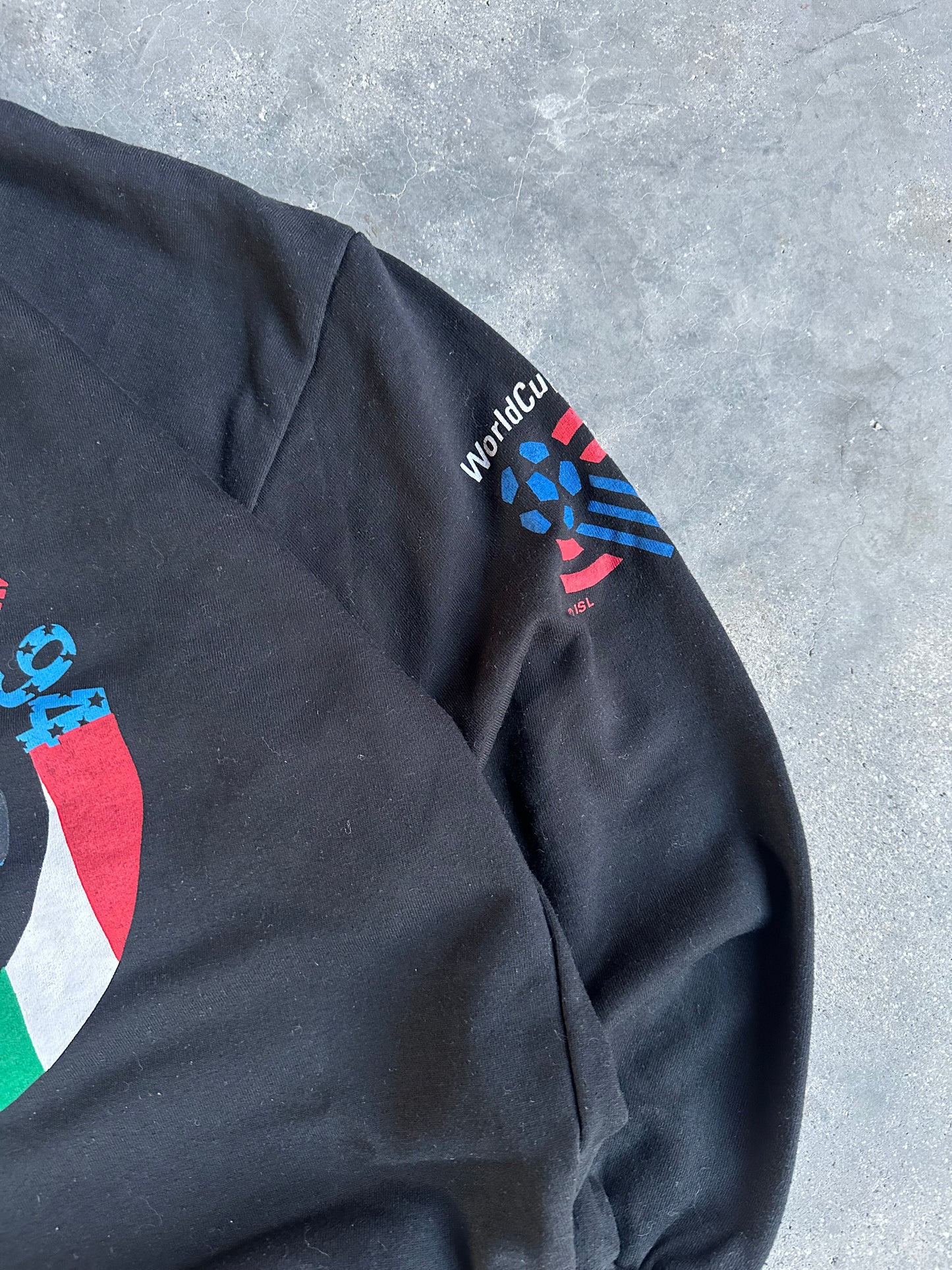 1994S USA WORLD CUP CREWNECK