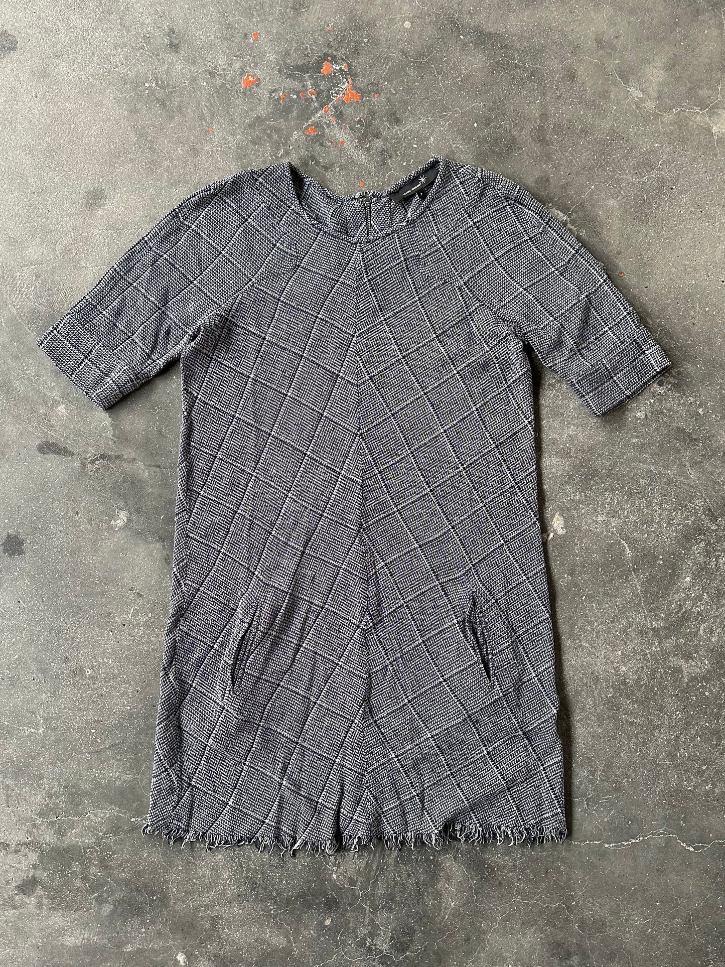ISABEL MARANT ETOILE COCKTAIL MINI DRESS