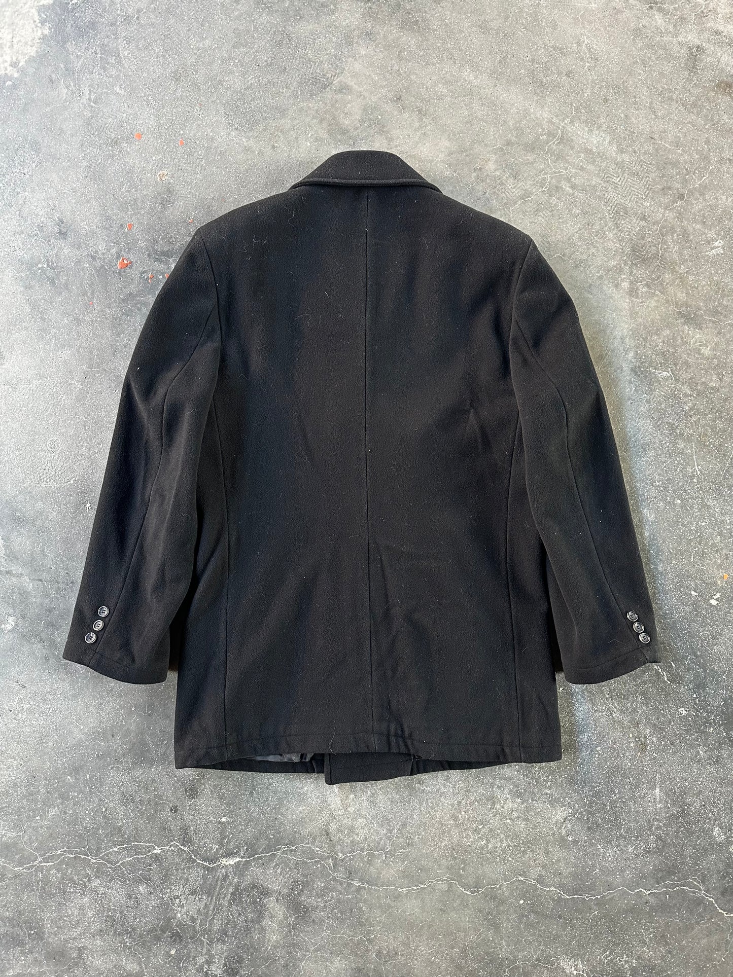 1990s VINTAGE DOUBLE BREASTED COAT JACKET