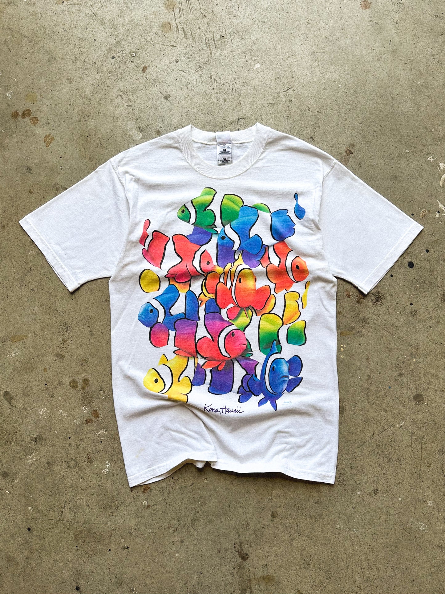 HAWAII SOUVENIR TEE