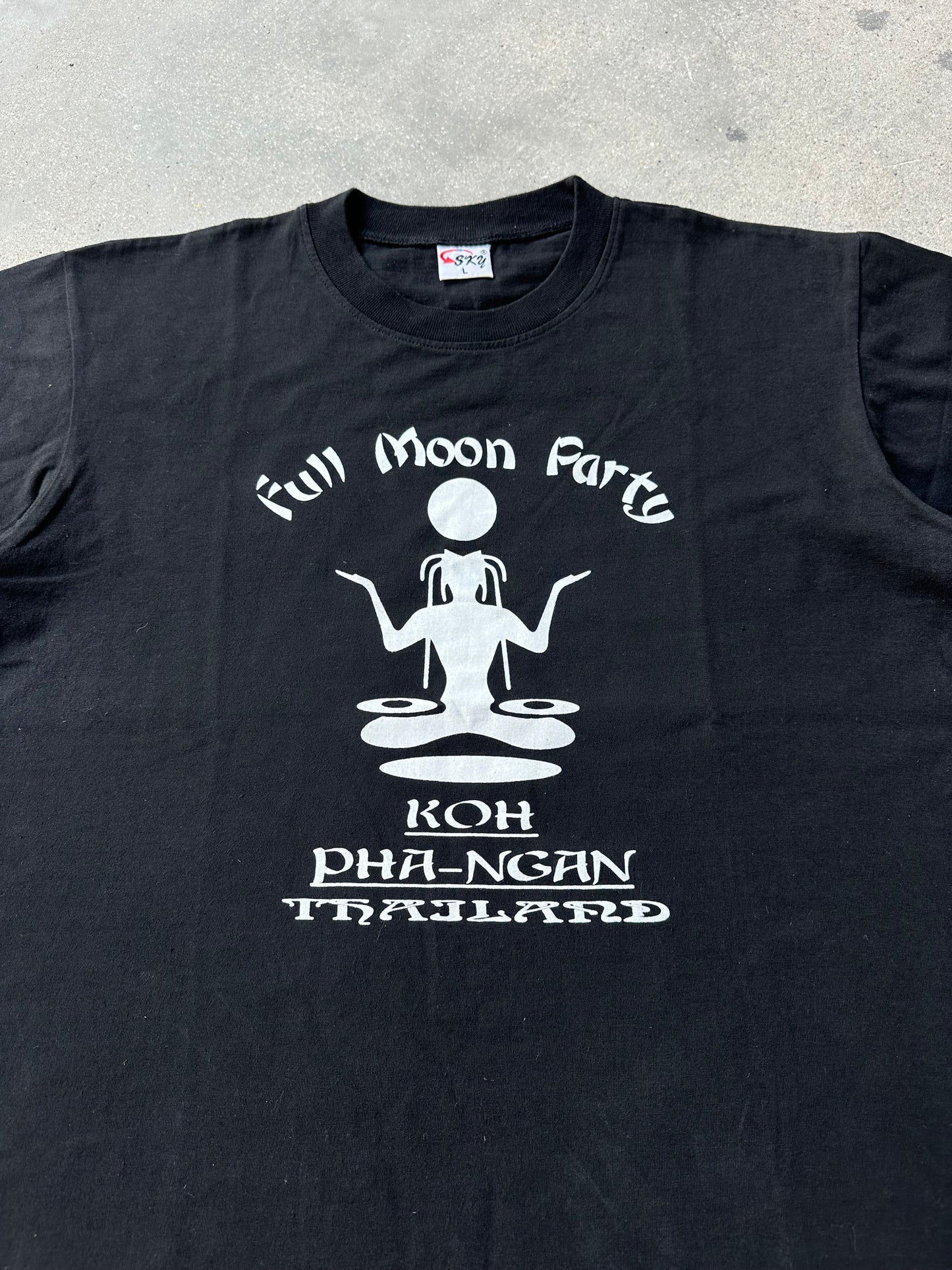 KOH PHA-NGAN THAILAND SOUVENIR TEE