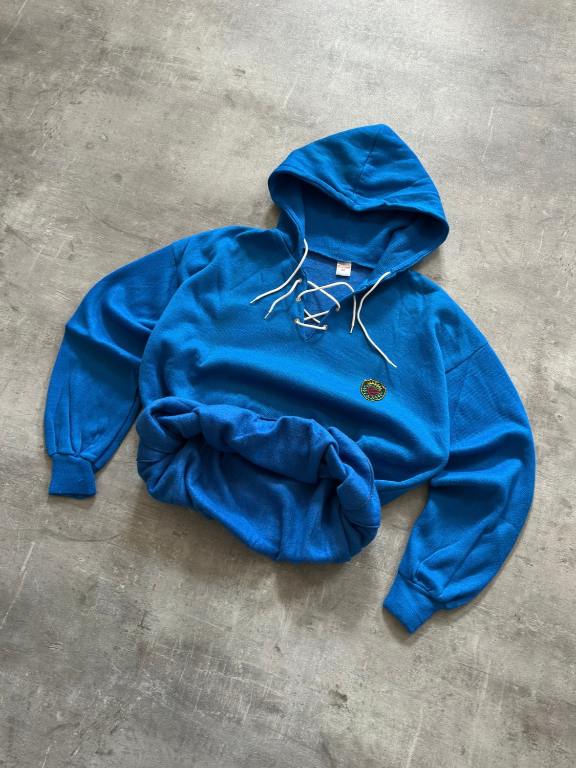 1990s COLLEGE HOODIE