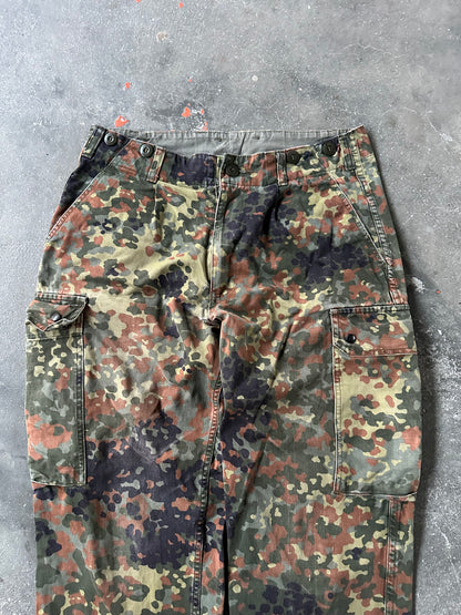 2001 GERMAN ARMY CAMO PANTS