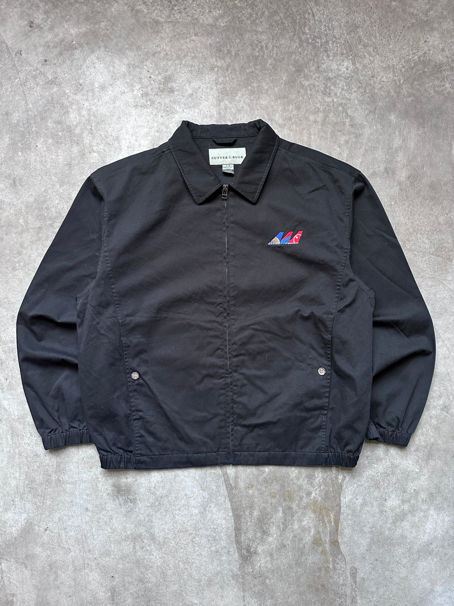 2000's WORKWEAR JACKET