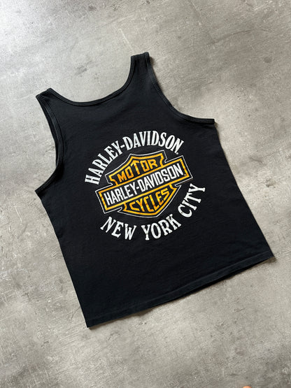 1992s HARLEY DAVIDSON NYC TANK TOP