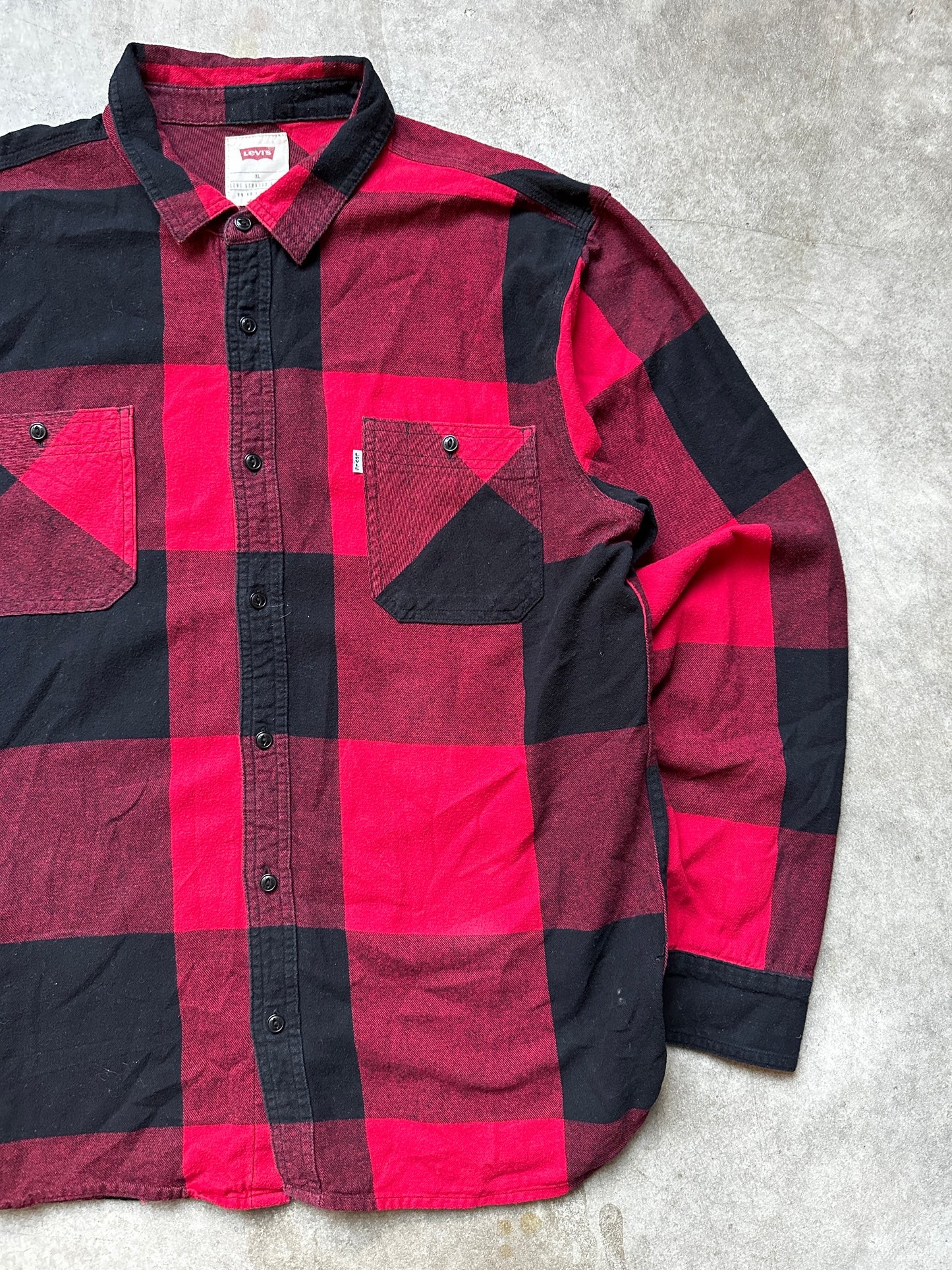 LEVIS OUTDOOR SHIRT