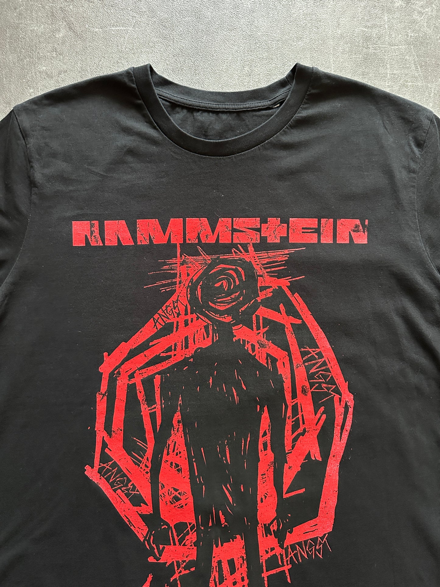2010's RAMMSTEIN TEE