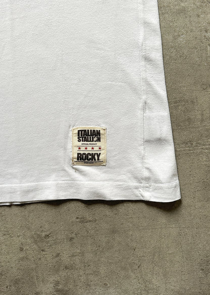 2010's ROCKY "ITALIAN STALLION" TEE