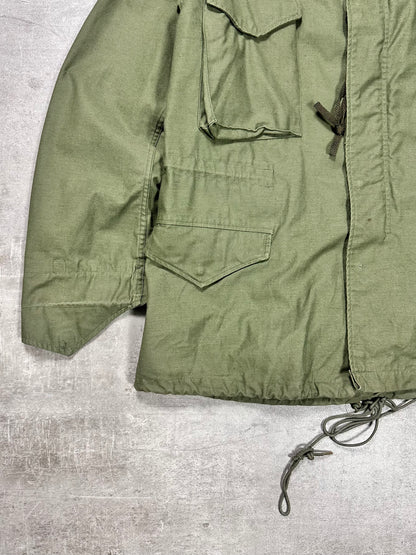 1970S US ARMY M65 FIELD JACKET (SCOVIL ZIPPER)