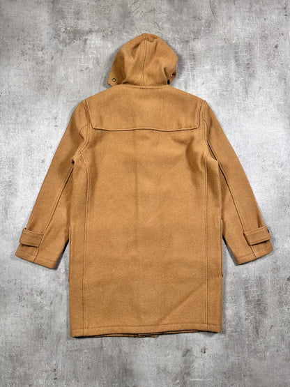 POLO RALPH LAUREN CAMEL COAT MONTGOMERY