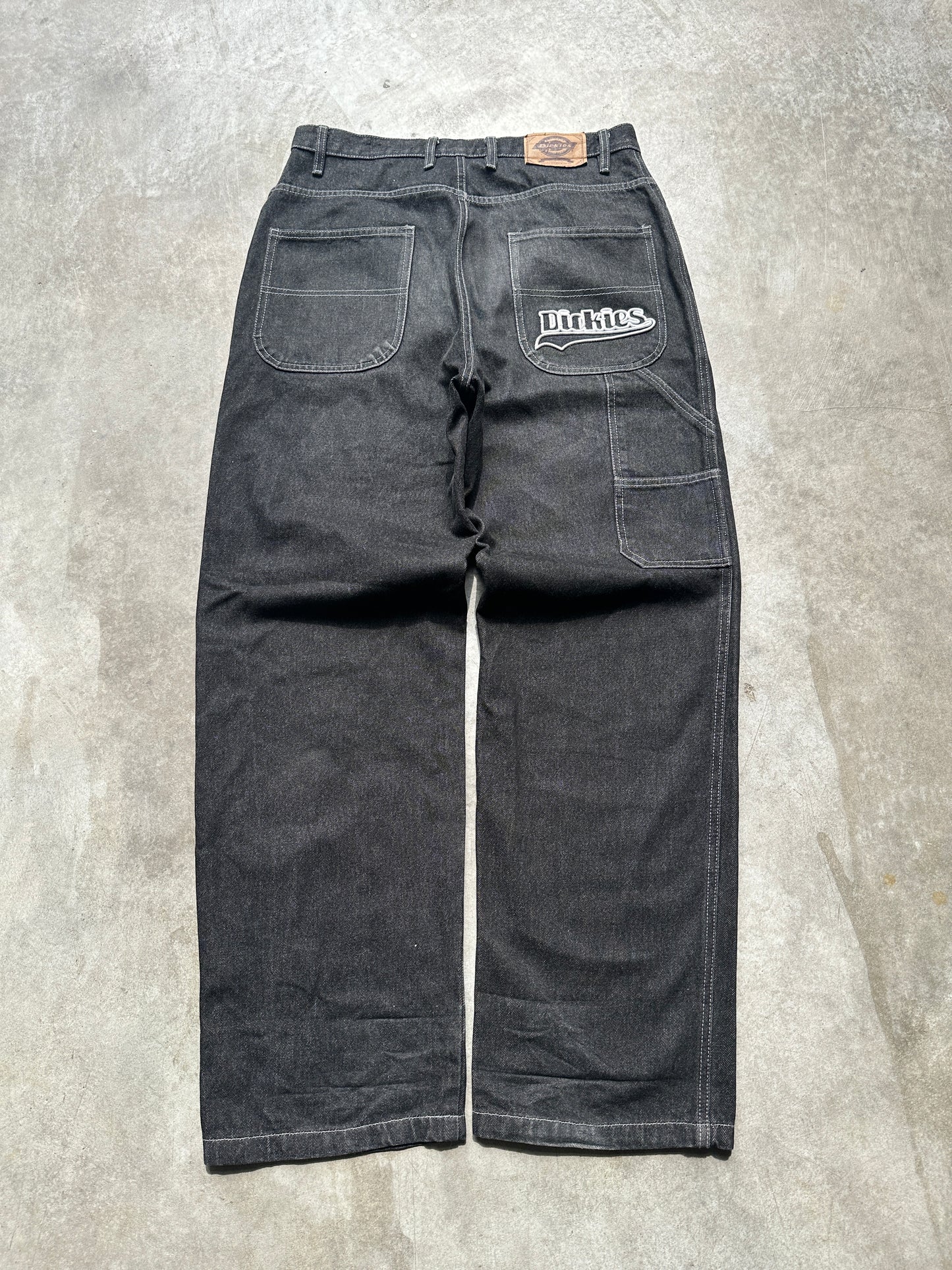 DICKIES LOOSE WAVE DENIM