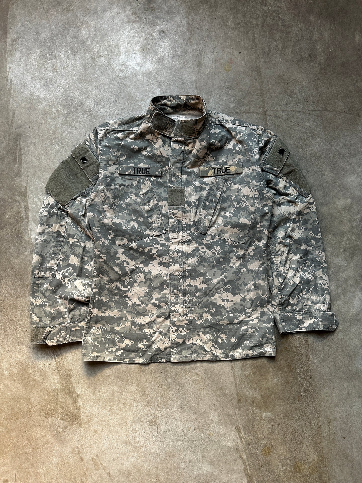 U.S. ARMY DIGITAL CAMO SHIRT