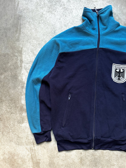 1980's GERMAN ARMY TRAINING JACKET