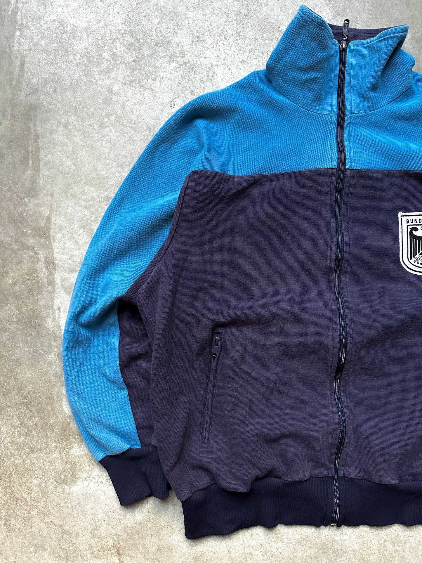 1980's GERMAN ARMY TRAINING JACKET