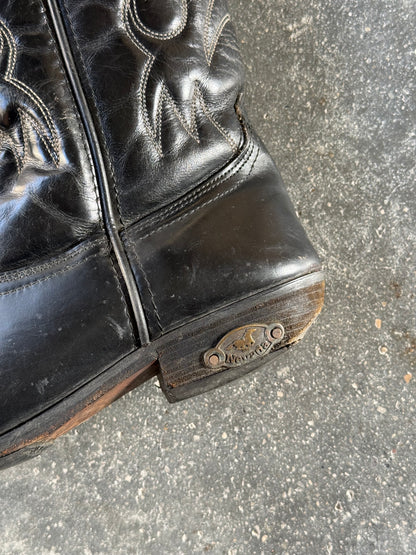 NEVADA COWBOY MOTORCYCLE BOOTS