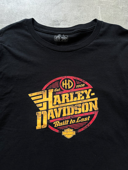 HARLEY DAVIDSON LONGSLEEVE TEE