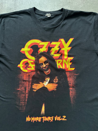 2017 OZZY OZBOURNE WORLD TOUR TEE