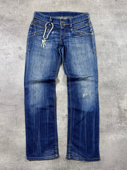 LEVIS 570 DENIM 31/34