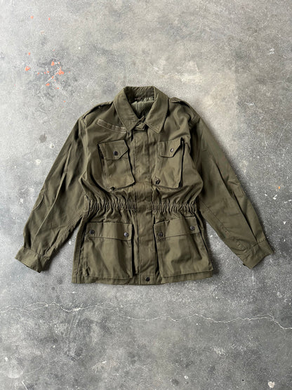 1980's ITALIAN ARMY COMBAT JACKET