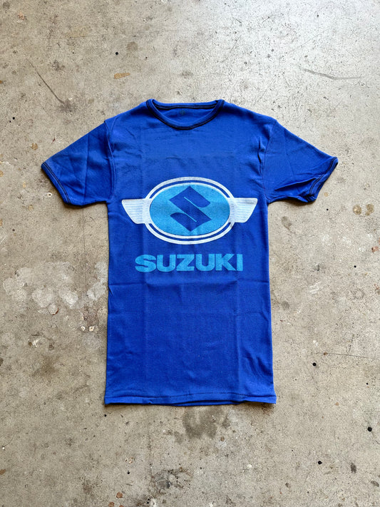 70s/80s SUZUKI MOTORCYCLE TEE