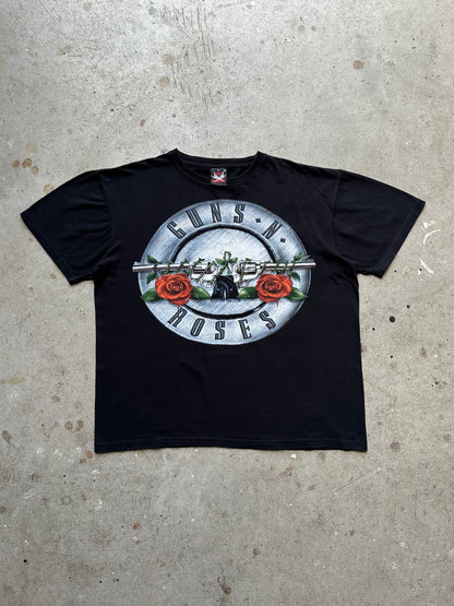 GUNS N ROSES BAND TEE