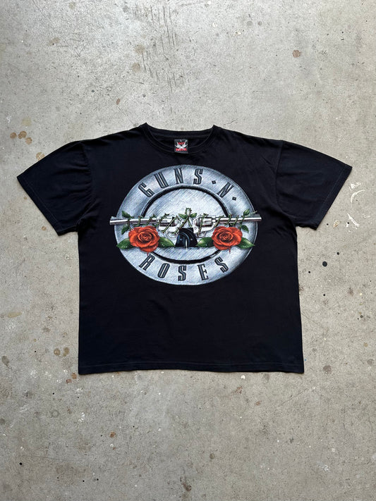 GUNS N ROSES BAND TEE