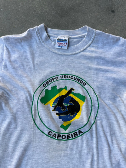 2000s BRAZIL CAPOEIRA CLUB TEE