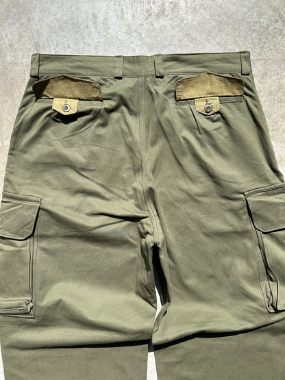 1950's FRENCH ARMY M47 CARGO PANTS