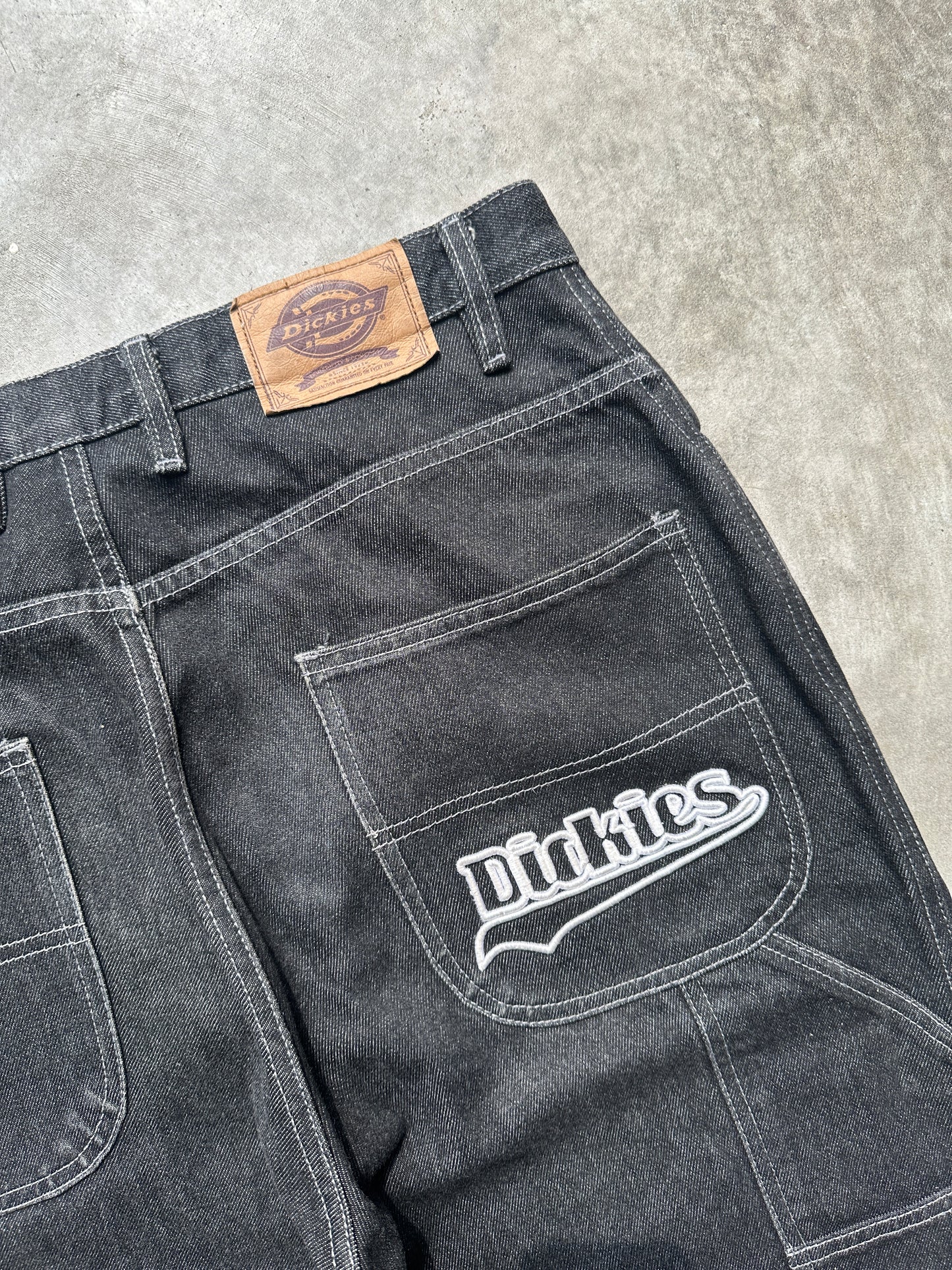 DICKIES LOOSE WAVE DENIM