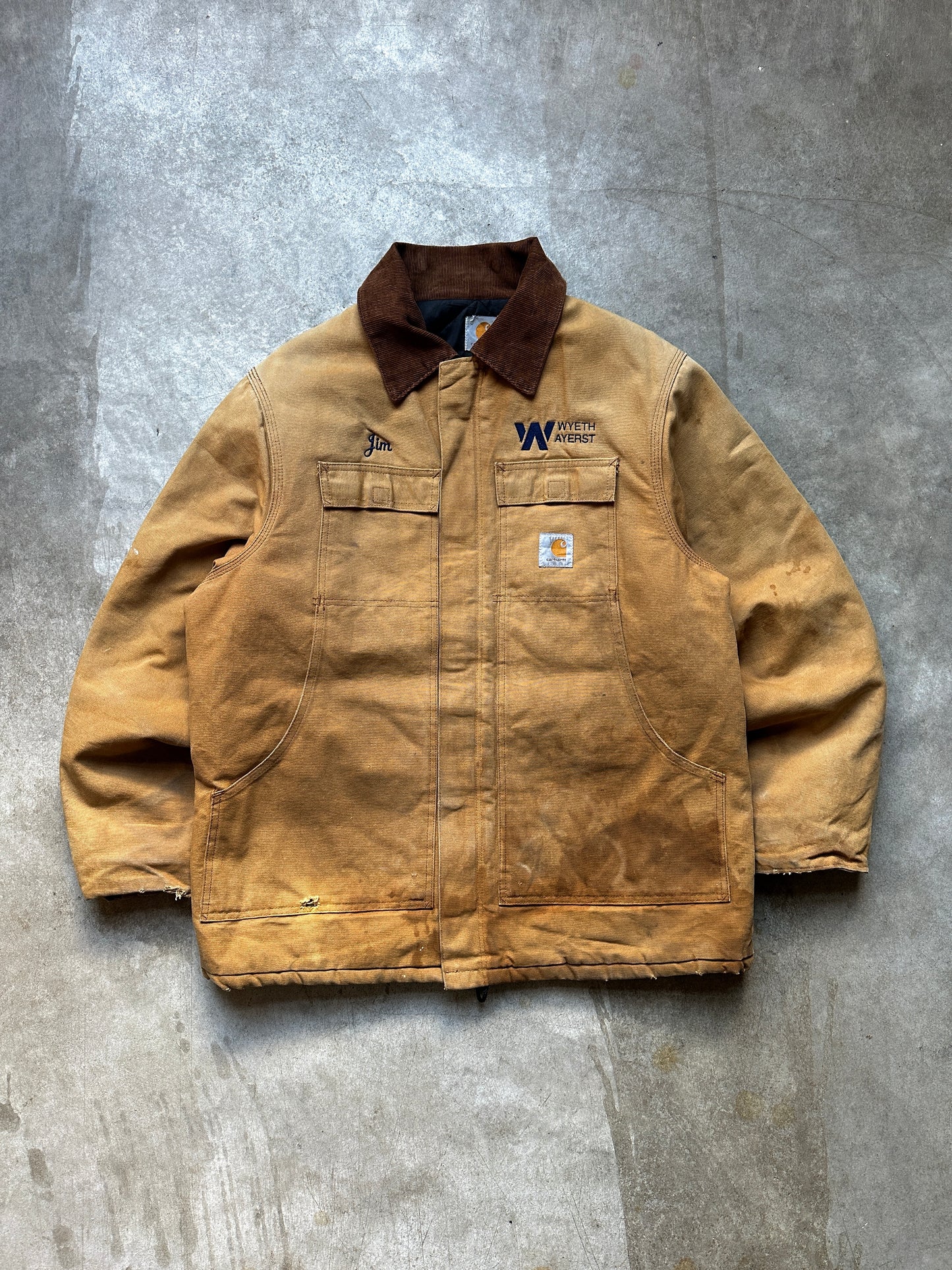 CARHARTT ARCTIC JACKET