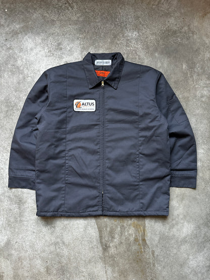 1990's WORKWEAR CINTAS JACKET