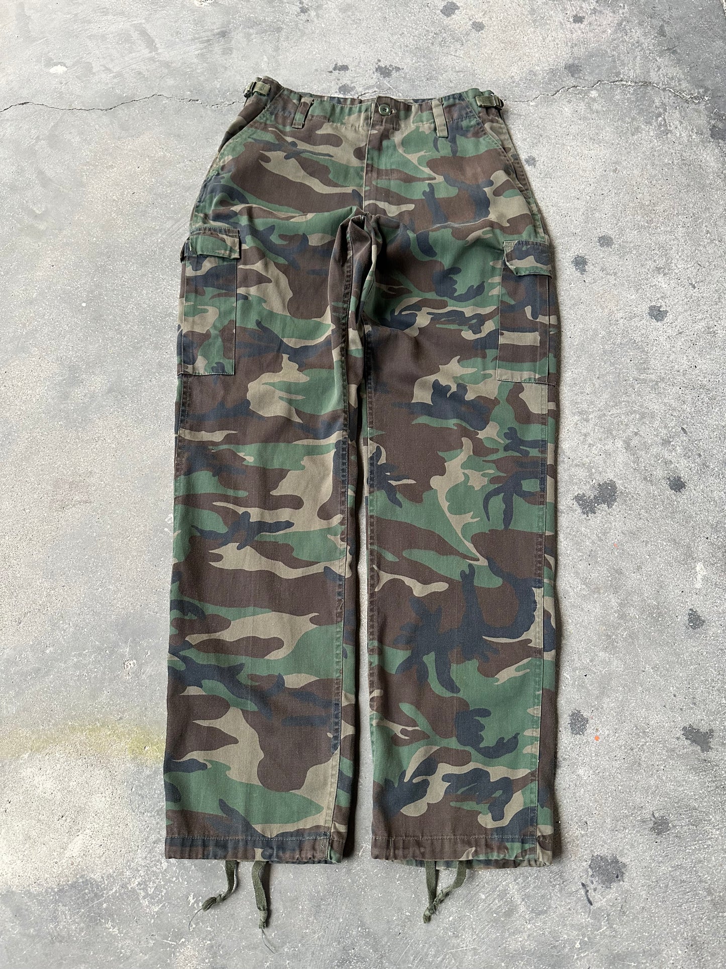 2000 USMC CAMO CARGO PANTS