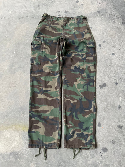 2000 USMC CAMO CARGO PANTS