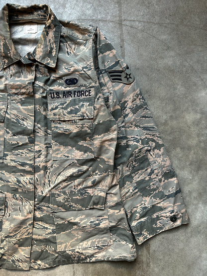U.S. AIR FORCE (USAF) CAMO SHIRT
