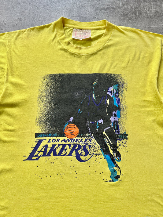 2000s LOS ANGELES LAKERS TEE