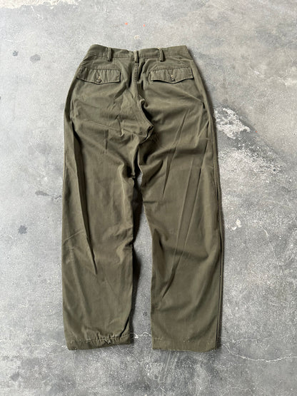 1988's ITALIAN ARMY PARACHUTE PANTS