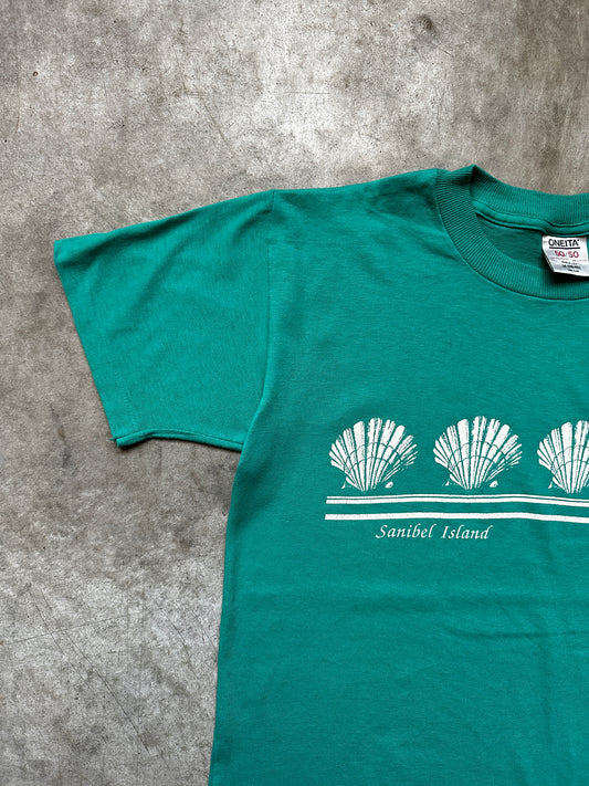 1989's SANIBEL ISLAND SOUVENIR TEE