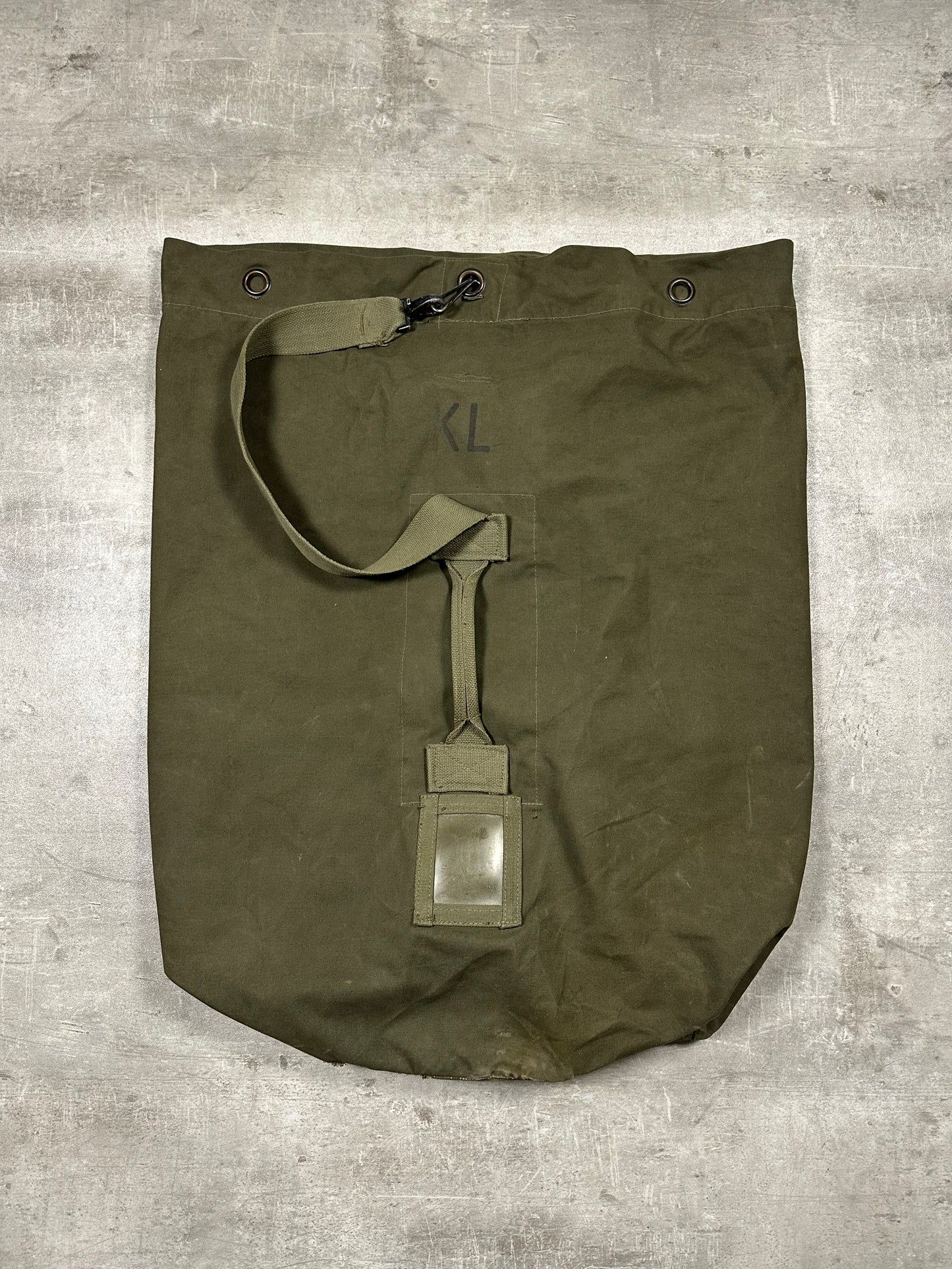 DUTCH ARMY DUFFLE BAG 70L
