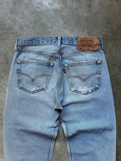 LEVIS 501 DENIM 31/34