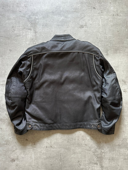 2010's "MOTO GUZZI" MOTORCYCLE JACKET