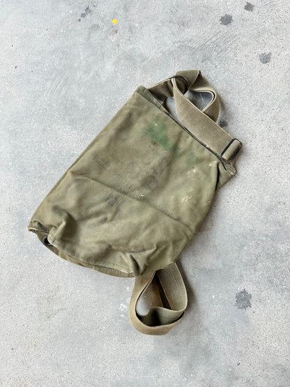 US ARMY M9A1 FIELD GAS MASK BAG