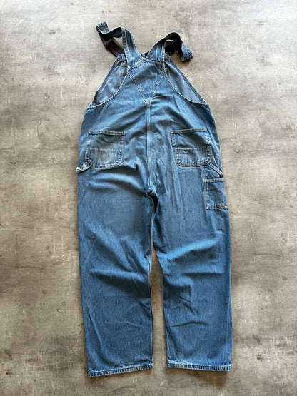 CARHARTT DENIM DUNGAREE
